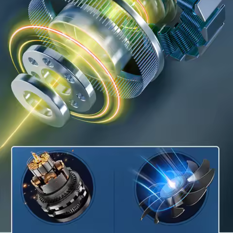 Cultivador Automático EcoFarm – Potência Verde para o Campo [ULTIMO DIA DE DESCONTO E FRETE GRÁTIS]